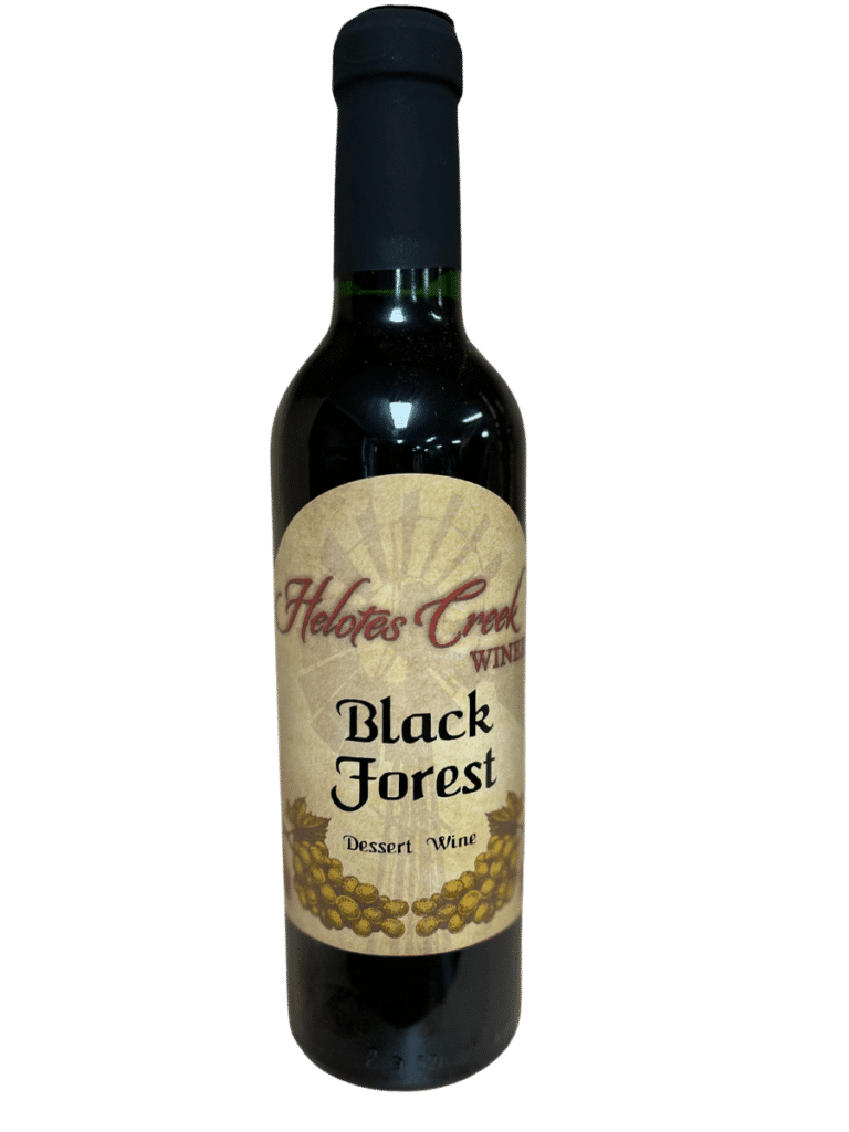 Black Forest - Helotes Creek Winery